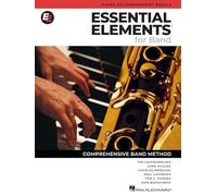 Essential Elements for Band - Piano Acc. Book 2.