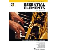 Essential Elements for Band - Piano Accomp. Book.