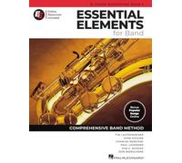 Essential Elements for Band Bb Tenor Sax With Eei (2)