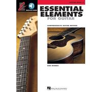 Essential Elements for Guitar: Comprehensive Guitar Method (2)