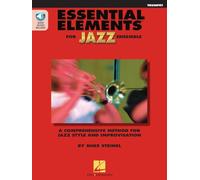 Essential Elements for Jazz Ensemble: A Comprehensive Method for Jazz Style and Improvisation