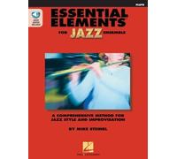 Mike Steinel Essential Elements for Jazz Ensemble (Flute) (Mixed Media Product)
