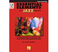 Mike Steinel Stei Essential Elements for Jazz Ensemble (Te (Mixed Media Product)