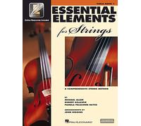 Michael Allen Essential Elements for Strings - Book 1 with (Mixed Media Product)