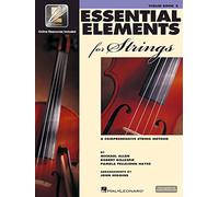 Essential Elements for Strings: A Comprehensive String Method : Violin, Book 2