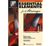 Essential Elements for Strings - Book 1 with EEi - viola + media online