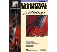 Essential Elements for Strings - Book 2 + media online - violino