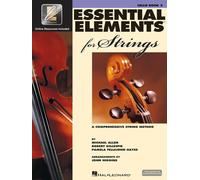 Essential Elements for Strings - Book 2 + media online - violoncello