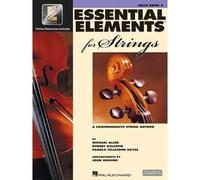 Essential Elements for Strings - Book 2 + media online - violoncello