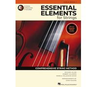 Essential Elements for Strings - Viola Libro 1 con risorse EEi Online | Metodo per Viola | Canzoniere e Spartiti con 150+ Videolezioni e Repertorio ... completo per Archi: With Online Resources