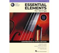 Essential Elements for Strings - Viola Book 2. Include Media-online: With Online Resources: 1