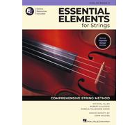 Essential Elements for Strings - Violin Book 2. Include Media-online: With Online Resources: 1
