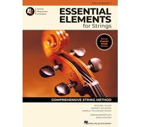 Essential Elements for Strings - Cello Book 1 With Online Resources (1)