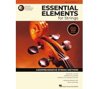 Essential Elements for Strings - Cello Book 1 With Online Resources (1)