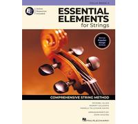 Essential Elements for Strings - Cello Book 2. Include Media-online: With Online Resources: 1