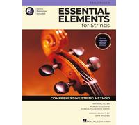 Essential Elements for Strings – Violoncello Libro 2 – Con risorse online – Hal Leonard