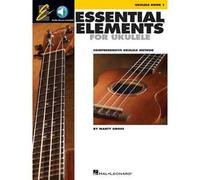 Essential Elements for Ukulele - Method Book 1 + audio online