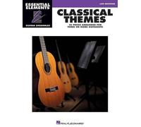 Essential Elements Guitar Ens - Classical Themes (Tascabile)