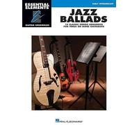 Essential Elements Guitar Ens - Jazz Ballads (Tascabile)