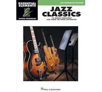 Essential Elements Guitar Ens - Jazz Classics (Tascabile)