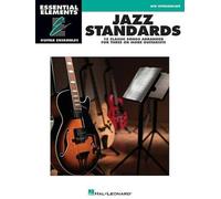 Essential Elements Guitar Ens - Jazz Standards (Tascabile)