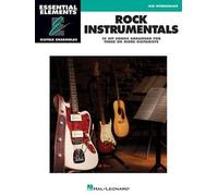 Essential Elements Guitar Ens - Rock Instrumentals (Tascabile)