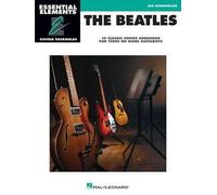 Essential Elements Guitar Ens - The Beatles (Tascabile)