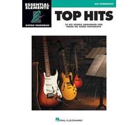 Essential Elements Guitar Ens - Top Hits (Tascabile)