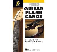 Essential Elements« Guitar Flash Cards (00)