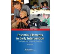 Essential Elements in Early Intervention (Tascabile)
