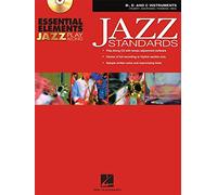`Sweeney, Michael/ Steinel,...-Essential Elements Jazz Play-Along Book NUOVO