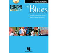 Essential Elements Jazz Play-Along - The Blues