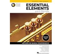 Essential Elements para Banda-Trompeta Lib1. Comprend Enregistrement(s) en ligne: En EspañOl - Recursos En Linea Incluidos