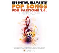 Essential Elements Pop Songs for Baritone T.C. (Tascabile)