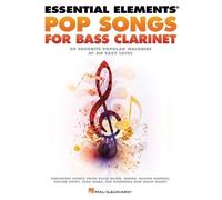 Essential Elements Pop Songs for Bass Clarinet (Tascabile)