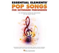 Essential Elements Pop Songs for Keyboard Percussion (Tascabile)