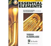 Essential Elements - Tuba (BC) - Ban 1 | Tuba-Lehrbuch für Anfänger mit Musiknoten und Online-Audio | Notenbuch mit Grundlagen des Blechblasinstruments und Ensemblefähigkeiten
