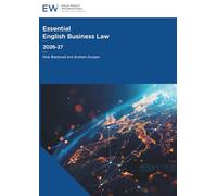 Essential English Business Law