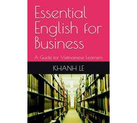 Essential English for Business: A Guide for Vietnamese Learners