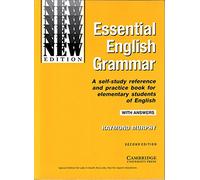 Essential English Grammar – Cambridge University Press
