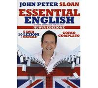 Essential english. Inglese essenziale per italiani. Videocorso. DVD. Con manuale (italiano)