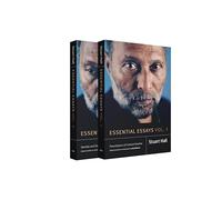 Essential Essays (Two-volume Set): Foundations of Cultural Studies & Identity and Diaspora
