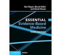 Essential Evidence-Based Medicine