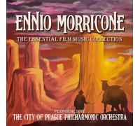 THE CITY OF PRAGUE PHILHARMO Ennio Morricone: The Essential Film Musi (Vinyl LP)