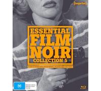 Essential Film Noir: Collection 5 - All-Region/1080p