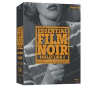 Essential Film Noir: Collection 5 - All-Region/1080p (Blu-ray)
