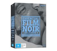 Essential Film Noir - Collection Four (Imprint Collection #210 - #213)