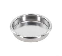 Essential - Filtro per caffè in acciaio inox, design cieco per macchine da caffè da 51 mm/54 mm/58 mm (54 ciotole cieche)