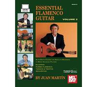 Essential Flamenco Guitar, Volume 2
