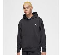 Essential Fleece Hoodie nero M
